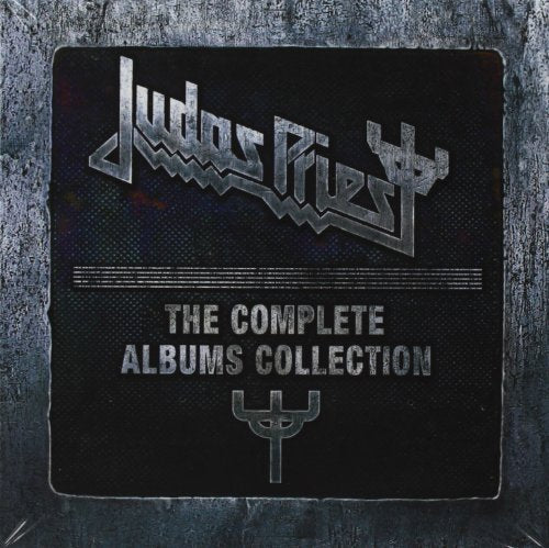 JUDAS PRIEST - THE COMPLETE COLUMBIA ALBUMS COLLECTION