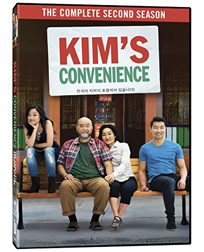 KIM'S CONVENIENCE: SEASON 2