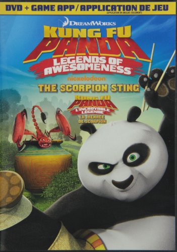 KUNG FU PANDA: LEGENDS OF AWESOMENESS -- THE SCORPION STING (BILINGUAL)