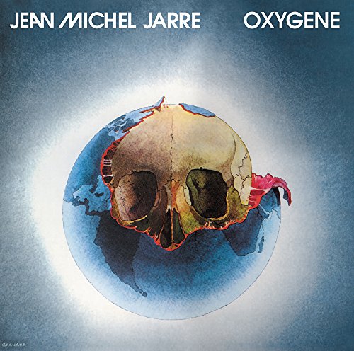 JEAN MICHEL JARRE - OXYGENE (VINYL)