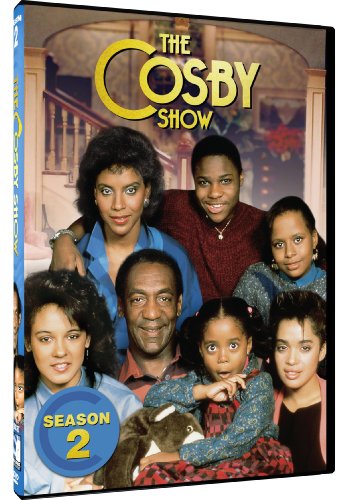 COSBY SHOW SEASON 2