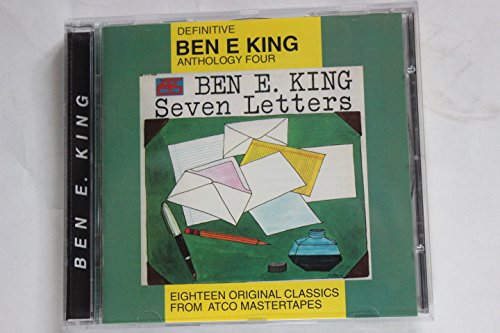 KING, BEN E. - SEVEN LETTERS