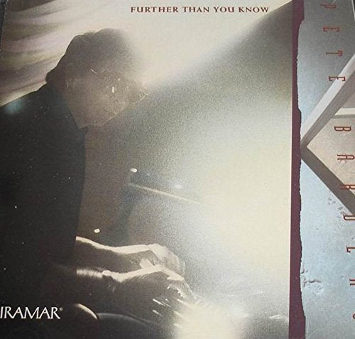 BARDENS, PETER - FURTHER THAN YOU KNOW