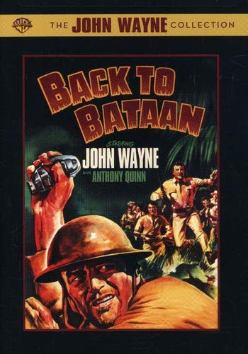 BACK TO BATAAN (SOUS-TITRES FRANAIS)