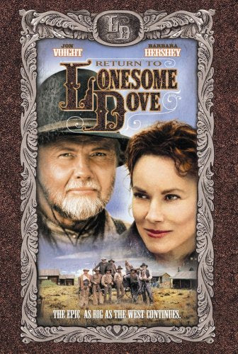 RETURN TO LONESOME DOVE