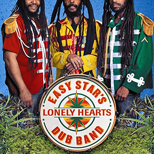 EASY STAR ALL-STARS  - LONELY HEARTS DUB BAND