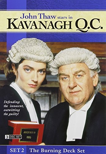 KAVANAGH QC SET TWO THE BURNIN [IMPORT]