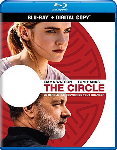 THE CIRCLE [BLU-RAY + DIGITAL] (BILINGUAL)