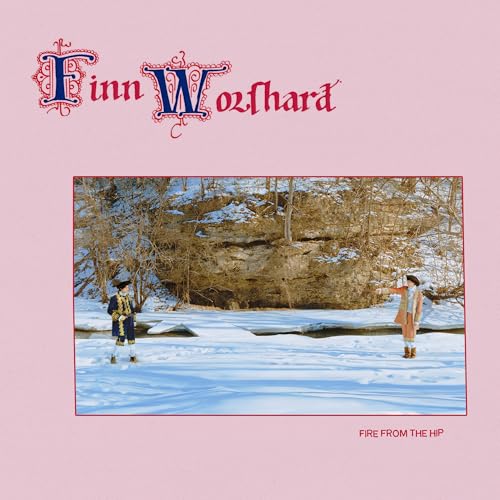 FINN WOLFHARD - FIRE FROM THE HIP (VINYL)