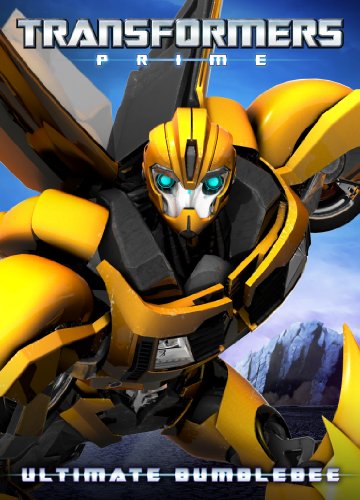 TRANSFORMERS PRIME: ULTIMATE BUMBLEBEE - DVD