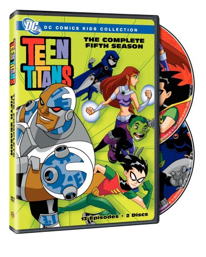 TEEN TITANS: SEASON 5