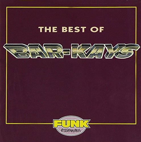 BAR-KAYS - FUNK ESSENTIALS SERIES: BEST OF...