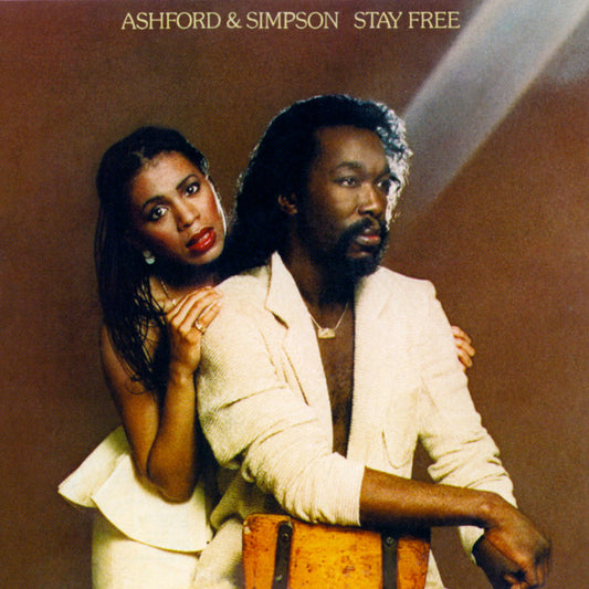 ASHFORD & SIMPSON  - STAY FREE