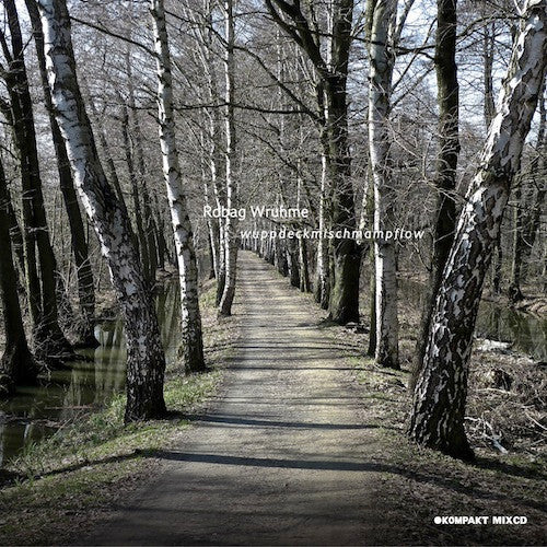 WRUHME, ROBAG  - WUPPDECKMISCHMAMPFLOW