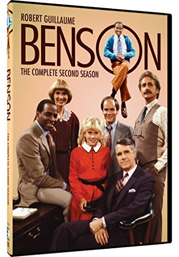 BENSON: THE COMPLETE SECOND SEASON [IMPORT]