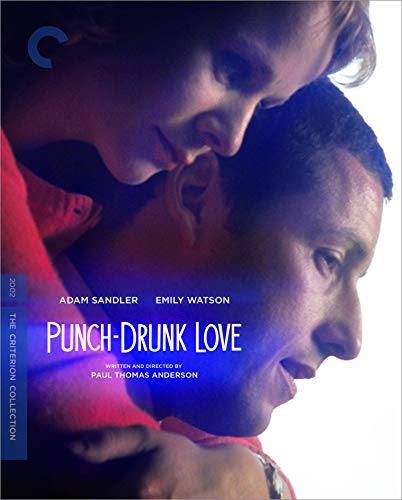 PUNCH-DRUNK LOVE  - BLU-CRITERION COLLECTION