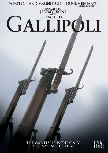 GALLIPOLI [IMPORT]