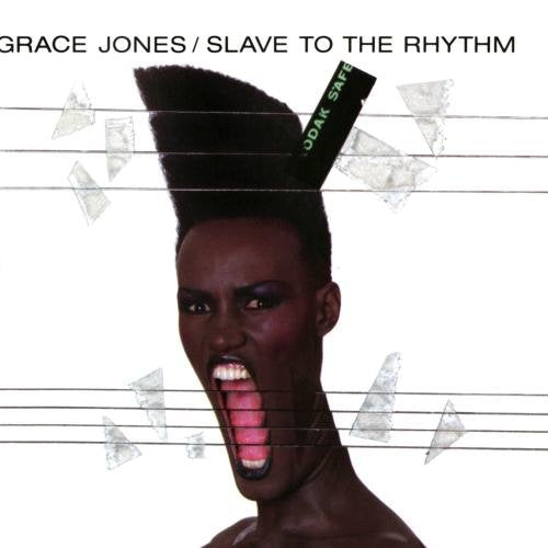 GRACE JONES - SLAVE TO THE RHYTHM