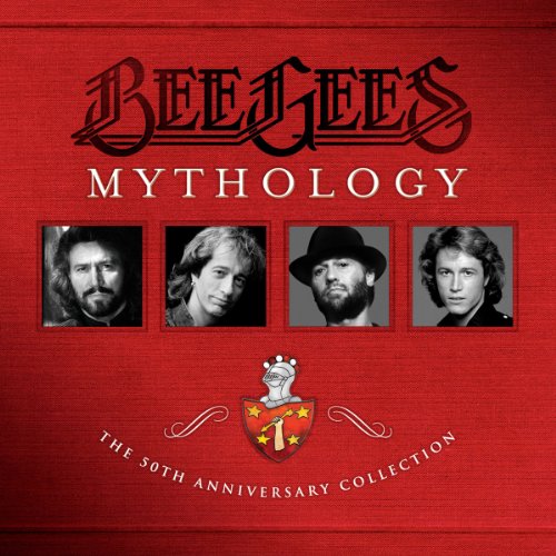 BEE GEES - MYTHOLOGY: 50TH ANNIVERSARY EDITION (REFORMATTED) [BOX SET]