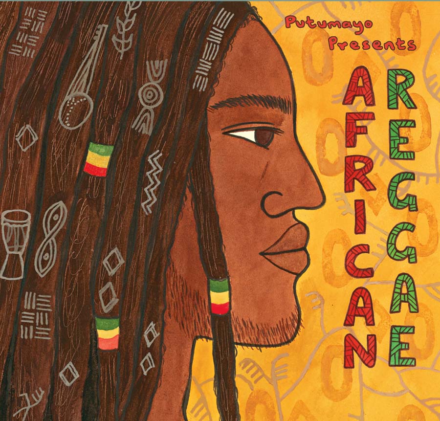 VARIOUS  - AFRICAN REGGAE