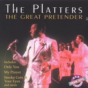 PLATTERS - GREAT PRETENDER