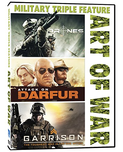 ART OF WAR - DVD-MILITARY TRIPLE FEATURE