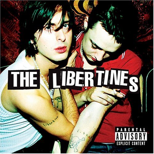 LIBERTINES - LIBERTINES (W/1 HIDDEN TRACK)