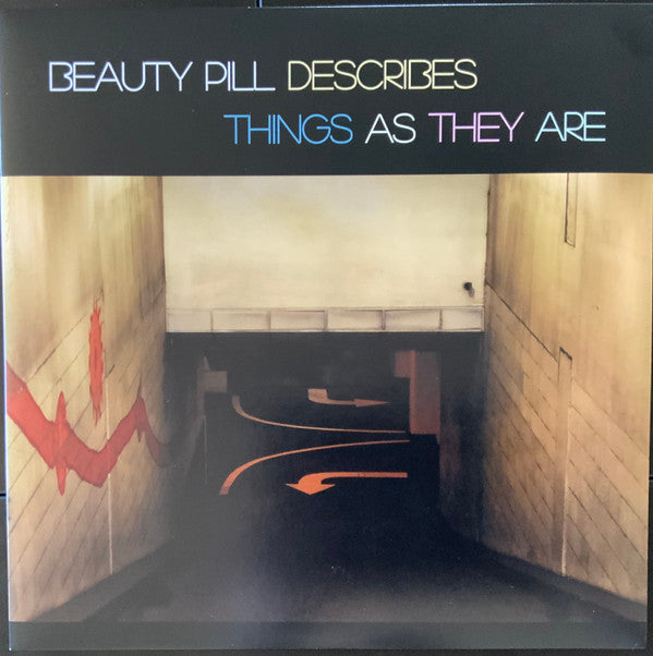 BEAUTY PILL - DESCRIBES THINGS AS THEY ARE