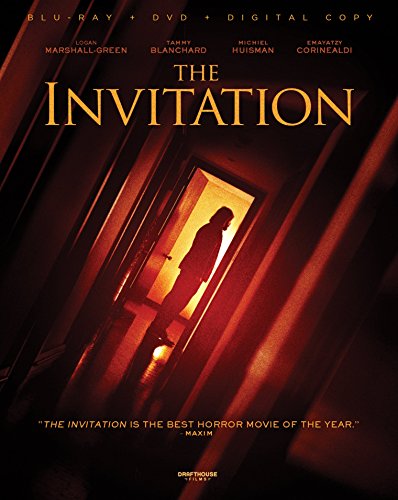 THE INVITATION [BLU-RAY/DVD]