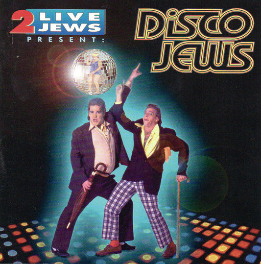 2 LIVE JEWS  - DISCO JEWS