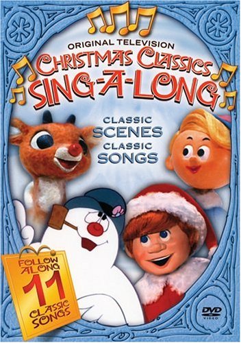 CHRISTMAS CLASSIC SING A LONG