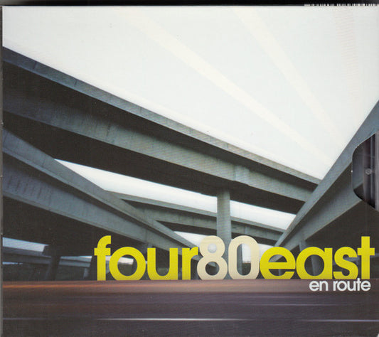 FOUR 80 EAST  - EN ROUTE