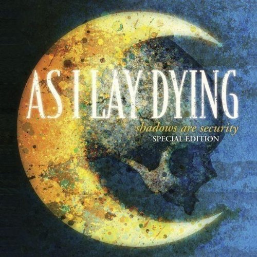 AS I LAY DYING - SHADOWS ARE SECURITY (WITH DVD)