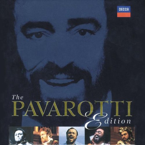 PAVAROTTI - PAVAROTTI EDITION (11CDS)