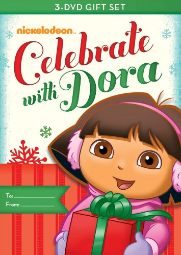 DORA THE EXPLORER: CELEBRATE WITH DORA