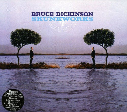 DICKINSON, BRUCE - SKUNKWORKS