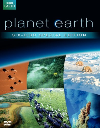 PLANET EARTH: THE COMPLETE COLLECTION - SPECIAL EDITION