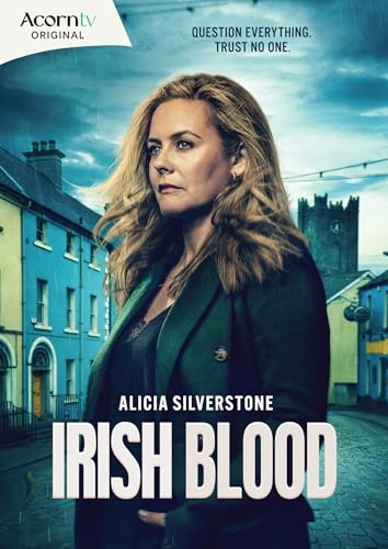 IRISH BLOOD: SERIES 1 [DVD]