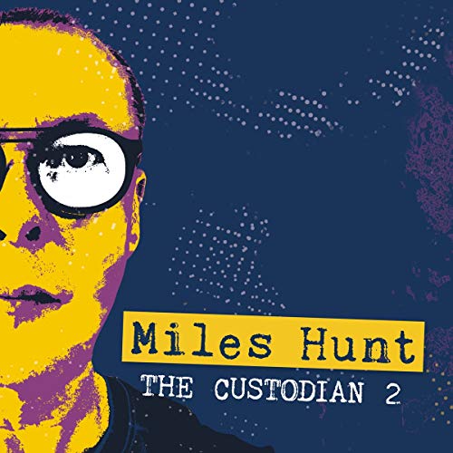 HUNT,MILES - CUSTODIAN 2 (2CD) (CD)