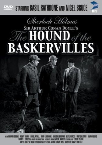 SHERLOCK HOLMES:HOUNDS/BASKERV