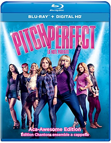 PITCH PERFECT [BLU-RAY] (SOUS-TITRES FRANçAIS)
