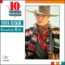 TANYA TUCKER - GREATEST HITS