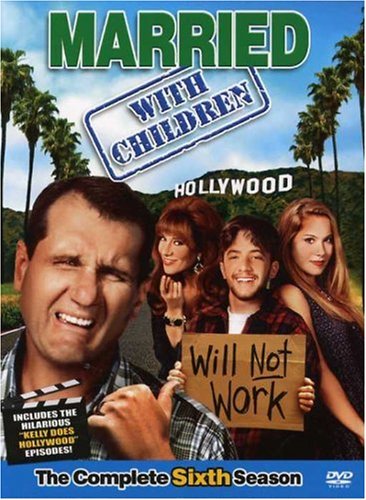 MARRIED WITH CHILDREN: THE COMPLETE 6TH SEASON