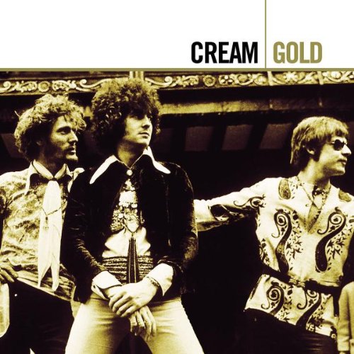 CREAM - GOLD (RM) (2CD)