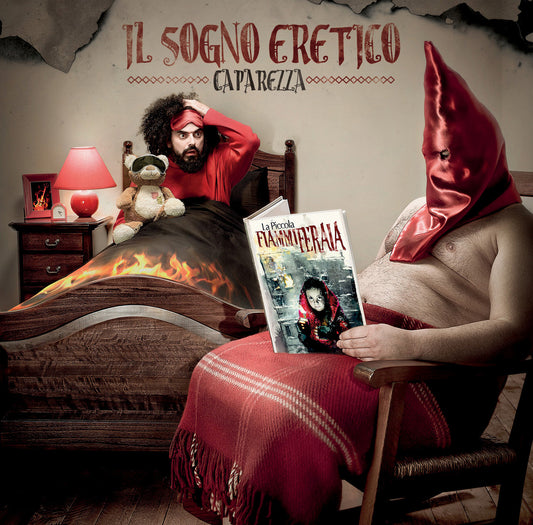 CAPAREZZA  - IL SOGNO ERETICO