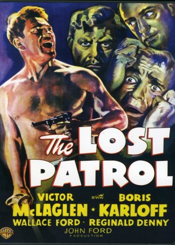 LOST PATROL [IMPORT]