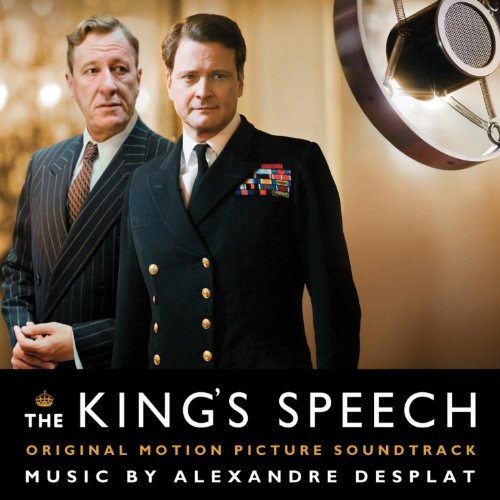 SNDTRK  - THE KING'S SPEECH: ORIGINAL MOTION PICTURE SOUNDTRACK