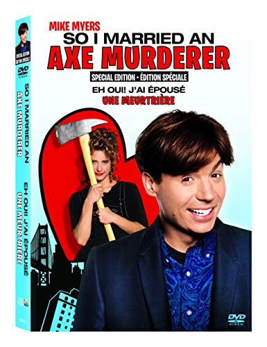 SO I MARRIED AN AXE MURDERER (DELUXE EDITION) BILINGUAL