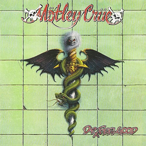 MOTLEY CRUE - DR. FEELGOOD (20TH ANN. ED)