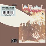 LED ZEPPELIN - LED ZEPPELIN II (DELUXE REMASTERED EDITION CD)